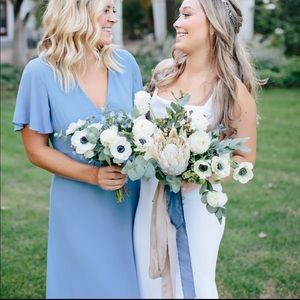 Lulus Bridesmaid Dress